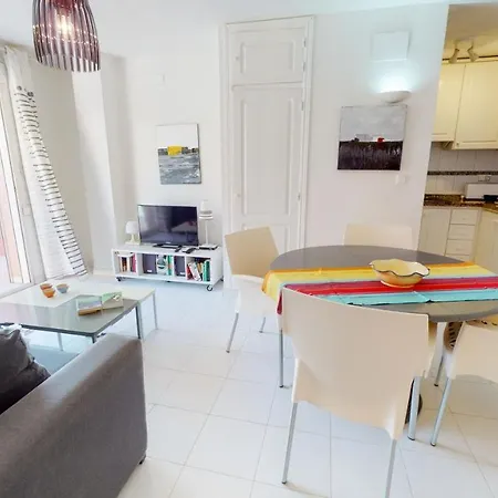 Apartamento Breton By Family Homes * Dénia